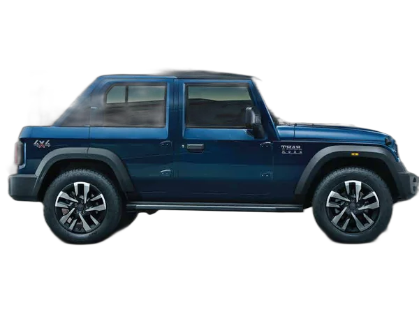 Mahindra Thar Roxx MX5 2WD Diesel 2.2L Turbo Automatic